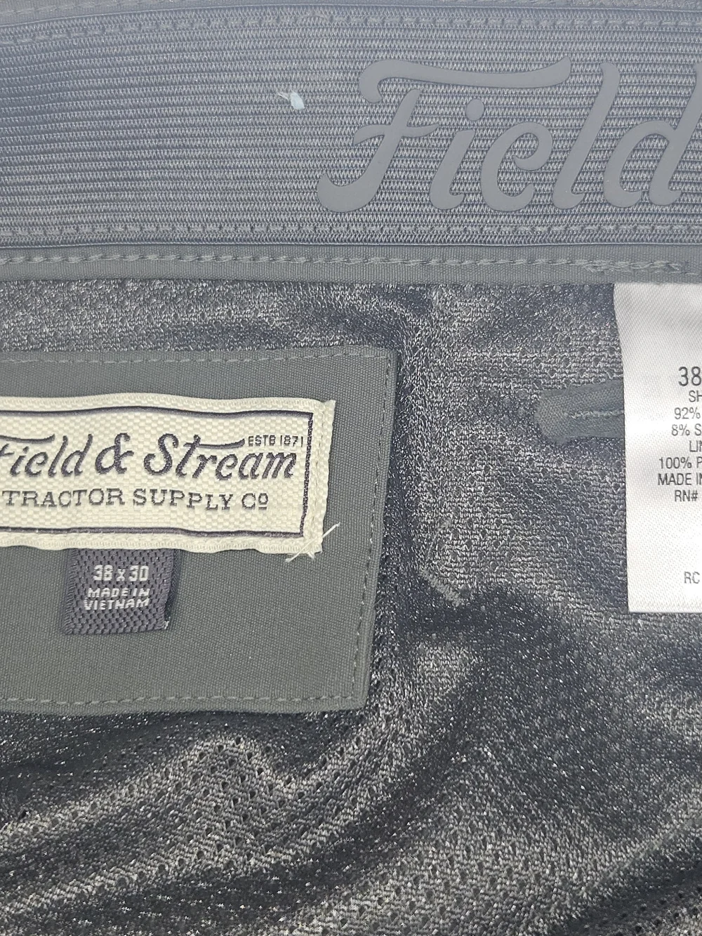 Field & Stream versatile men